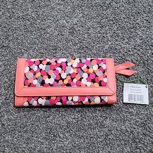 Vera Bradley Colorful Wallet